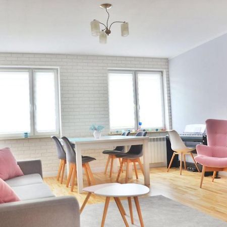 Apartament Promyczek Hajnówka Exterior foto