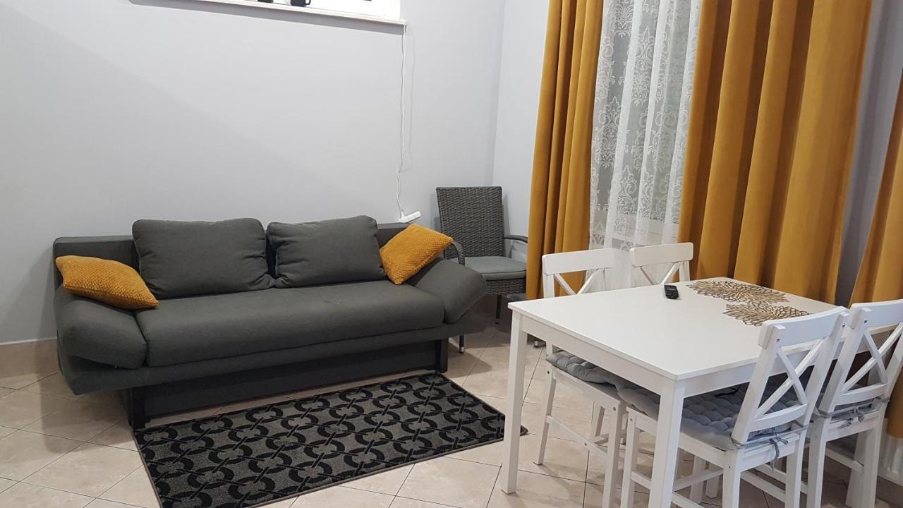 Apartament Promyczek Hajnówka Exterior foto
