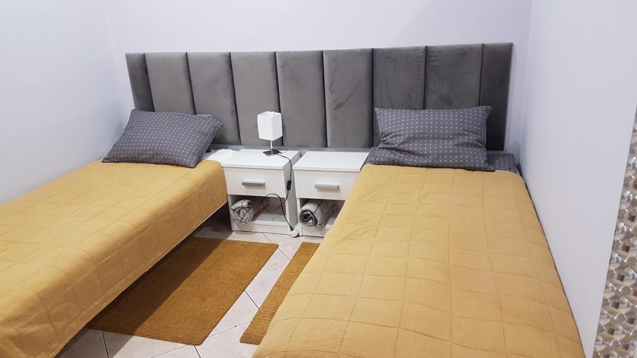 Apartament Promyczek Hajnówka Exterior foto