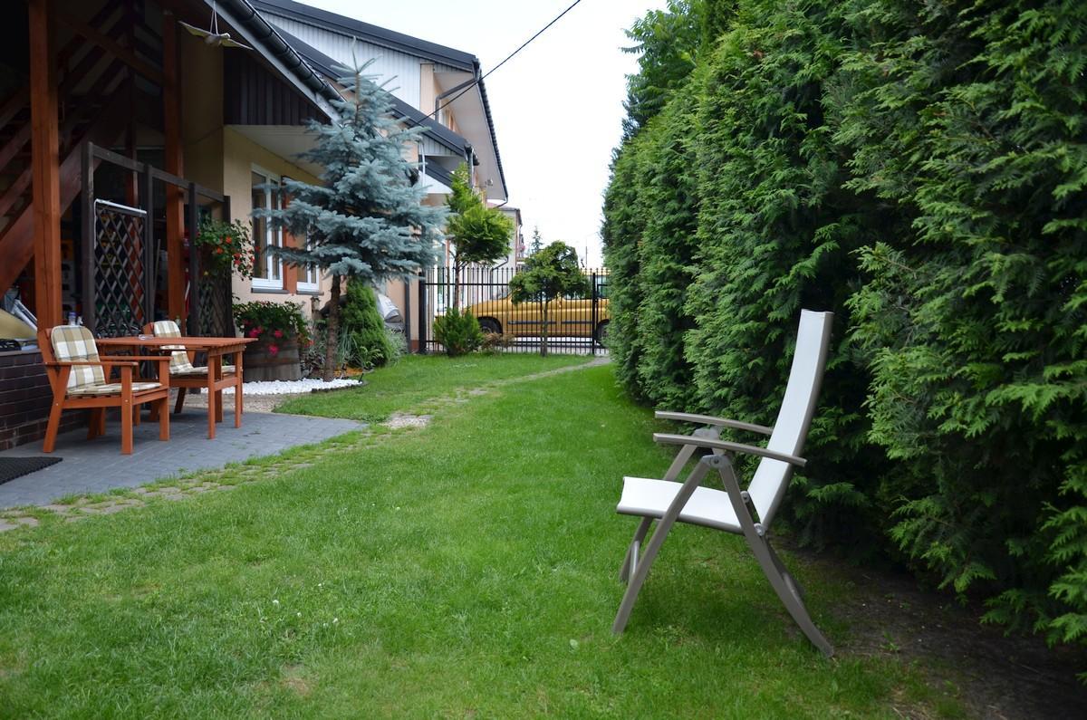 Apartament Promyczek Hajnówka Exterior foto