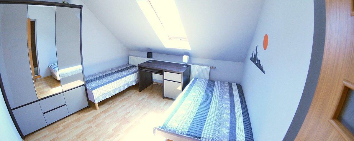 Apartament Promyczek Hajnówka Exterior foto